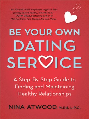 cover image of Be Your Own Dating Service